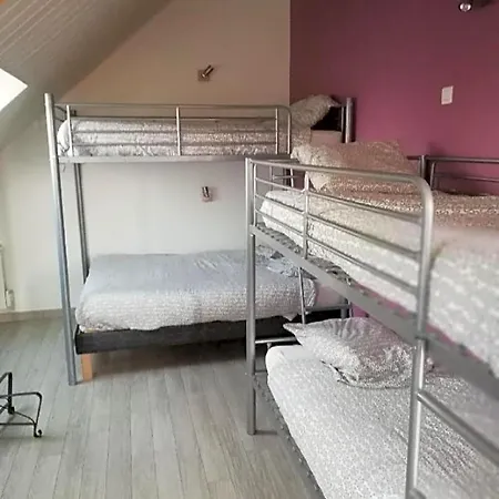 Les Fermiers Oda ve Kahvaltı Giremoutiers